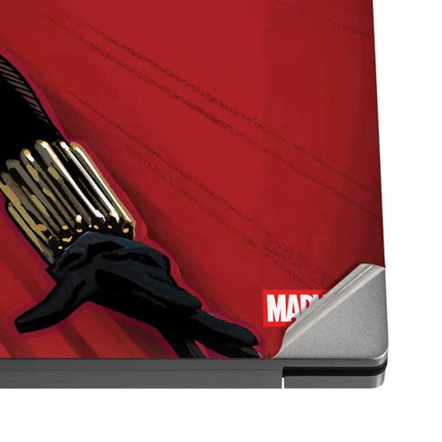 Marvel Black Widow Widowmaker Dell XPS Skin